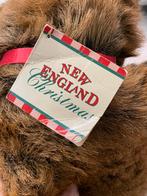 Harrods beer. Collectors item, Verzamelen, Beren en Cherished Teddies, Ophalen, Zo goed als nieuw, Stoffen beer, Overige merken