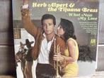 Herb Alpert`s Tijuana Brass "What Now My Love" LP, Cd's en Dvd's, Vinyl | Latin en Salsa, Ophalen of Verzenden, Gebruikt, 12 inch