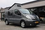Opel VIVARO Camper | Hefdak | Airco | 4 Pers. | Leder | Trek, Caravans en Kamperen, Campers, Overige merken, Buscamper of Camperbus