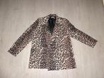 panterprint damesblazer van Ambika, maat M, Kleding | Dames, Maat 38/40 (M), Kostuum of Pak, Bruin, Ophalen of Verzenden