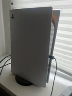 Playstation 5 digital te koop incl controller en headset, Spelcomputers en Games, Spelcomputers | Sony PlayStation 5, Ophalen
