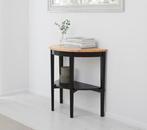 Houten side table - Nu voor €20!, Ophalen, ., ., Zo goed als nieuw
