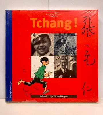Kuifje/ Tintin; “TCHANG!” Biografie 2003 beschikbaar voor biedingen