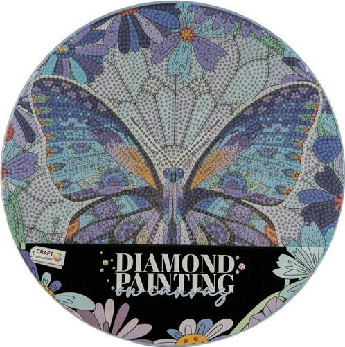 diamond painting, Hobby en Vrije tijd, Overige Hobby en Vrije tijd, Nieuw, Ophalen of Verzenden