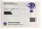 set kinderpostzegels 2000 - in ongeopende envelop, Ophalen of Verzenden, Na 1940, Postfris