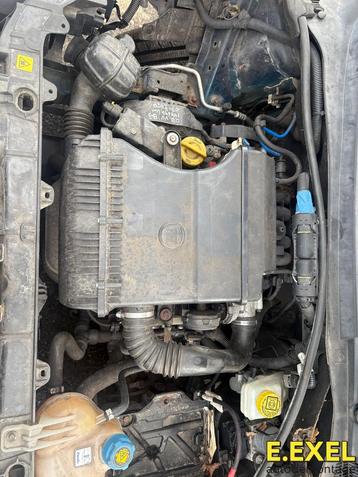 199A6000 1.4 95PK 70Kw motorblok Fiat Grande Punto  beschikbaar voor biedingen