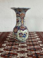 Boch Belgium Polychrome Handgewerkte Vaas, Antiek en Kunst, Antiek | Vazen, Ophalen of Verzenden