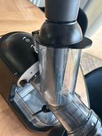 Philips Sap extrator model HR 1889/70, Ophalen, 1 tot 2 liter, Zo goed als nieuw, Vaatwasserbestendig