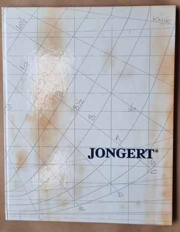 Jongert - boek over de luxe jachtwerf Jongert - pre 2009 beschikbaar voor biedingen