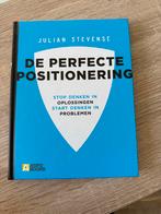 De Perfecte Positionering - Julian Stevense, Ophalen of Verzenden, Zo goed als nieuw, Management