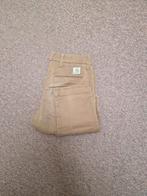 Carhartt WIP Chino-broek, Maat 48/50 (M), Beige, Carhartt, Ophalen of Verzenden