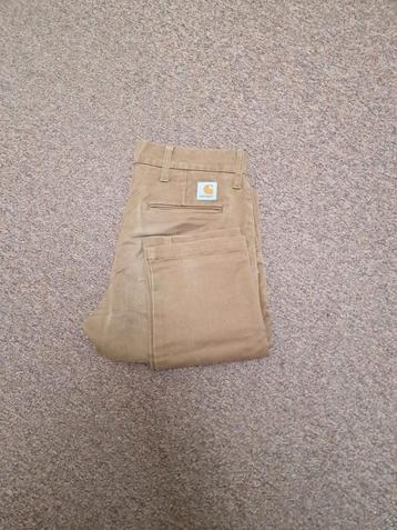 Carhartt WIP Chino-broek beschikbaar voor biedingen