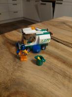Lego city straatveegmachine 60249, Ophalen of Verzenden, Zo goed als nieuw