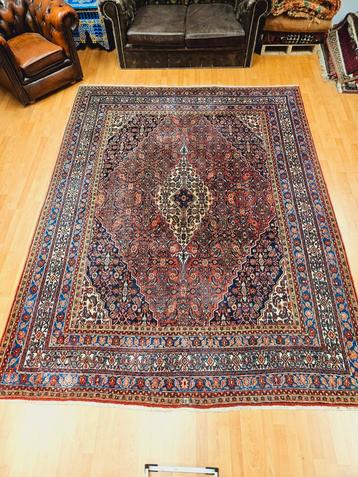 OPRUIMACTIE! Perzisch Handgeknoopt Sarough Tapijt. WEG = WEG beschikbaar voor biedingen