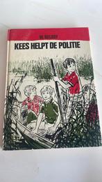 Kees helpt de politie, Ophalen of Verzenden, Gelezen, W. Geldof