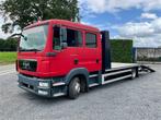 2010 MAN TGL 8.220 oprijwagen depanneur, Auto's, Vrachtwagens, Euro 5, Bedrijf, Te koop, MAN