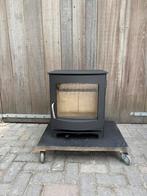 Dik geurts ivar 5 low houtkachel, P, P, P, Houtkachel