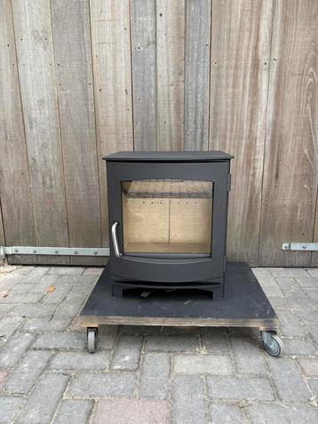Dik geurts ivar 5 low houtkachel beschikbaar voor biedingen