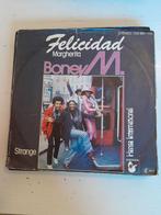 Boney m 7inch felicidad, Cd's en Dvd's, Vinyl Singles, Ophalen of Verzenden, Zo goed als nieuw, Pop