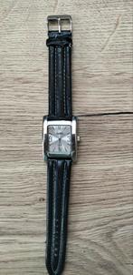 Horloges, Ophalen of Verzenden, Gebruikt, Leer, Overige merken