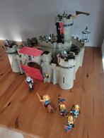 playmobil 6001 kasteel valkenridders, Ophalen, Gebruikt, Complete set