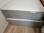 Twee ikea hovag matrassen, Ophalen, Gebruikt, 90 cm, Eenpersoons