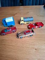 Corgi  opknappers 5 stuks, Ophalen of Verzenden, Gebruikt