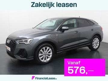 Audi Q3 Sportback 45 TFSI e S Edition | 245 PK | SoH 91% | A beschikbaar voor biedingen