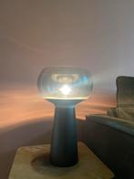 Set van 2 BePurehome retro mushroom lampen met smoke glas, Ophalen of Verzenden, Glas, Retro, Minder dan 50 cm