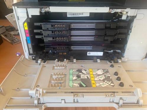 samsung printer (defect), Computers en Software, Printers, Niet werkend, All-in-one, Laserprinter, Kleur printen, Kopieren, Scannen