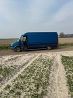 Volkswagen crafter. 2014 Blauw, Auto's, Bestelauto's, Blauw, Particulier, Geïmporteerd, 1968 cc