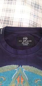 My brand, Ophalen, Zo goed als nieuw, Zwart