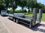 kuiper BE OPLEGGER 5 TON KUIPDIEPLADER (bj 2005), Auto's, Overige brandstoffen, Origineel Nederlands, Bedrijf, Aanhangers en Opleggers