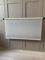 Ikea Hoppvals plisségordijn, 100x155, Huis en Inrichting, Wit, Zo goed als nieuw, Minder dan 100 cm, 50 tot 100 cm