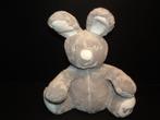VIB VERY IMPORTANT BABY KONIJN PLUCHE GRIJS MET, Verzenden, Nieuw, Overige typen
