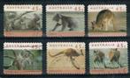 Postzegels uit Ausralie - K 4550 - dieren, Postzegels en Munten, Postzegels | Oceanië, Verzenden, Gestempeld