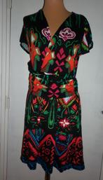 jurkje maat large  merk : Desigual, Overige kleuren, Verzenden, Maat 42/44 (L), Zo goed als nieuw