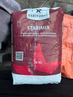 Varistone Stabimix 5 zakken à 20kg, Tuin en Terras, Zand, Ophalen, Zo goed als nieuw