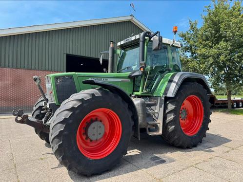 Fendt 818 Favorit, Zakelijke goederen, Agrarisch | Tractoren, Fendt, Gebruikt, Ophalen