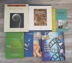 BML + pedagogie. 6x; (Micro)Biology/Buys/PracticalSkills/etc, Ophalen of Verzenden, Beta, Zo goed als nieuw, HBO