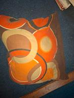 Vintage kussen, Verzamelen, Retro, Ophalen of Verzenden, Huis en Inrichting