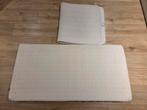 Aerosleep evolution matras + topper, Ophalen, Zo goed als nieuw