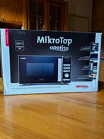 Apetito Mikrotop magnetron, Witgoed en Apparatuur, Magnetrons, Ophalen, Gebruikt, Magnetron, 45 tot 60 cm