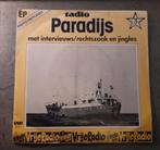 Radio Paradijs - Intervieuws / Rechtzaak en Jingles (Piraat), Nederlandstalig, Ophalen of Verzenden, Zo goed als nieuw