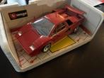 Schaalmodel Lamborghini Countach 1:18, Ophalen of Verzenden, Bburago