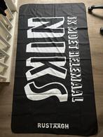 Picknickkleed/ strandlaken, Ophalen of Verzenden, Nieuw, Zwart, Handdoek