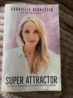 Super attractor - Gabrielle Bernstein, Gelezen, Spiritualiteit algemeen, Ophalen of Verzenden, Instructieboek