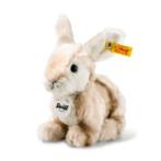 Knuffel Steiff EAN 080739 Melly konijn, Kinderen en Baby's, Speelgoed | Knuffels en Pluche, Nieuw, Konijn, Ophalen of Verzenden