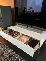 Pastoe Vision Dressoir glans wit, Huis en Inrichting, Ophalen, Gebruikt, 150 tot 200 cm, Minder dan 100 cm