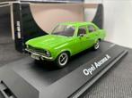 Schuco Opel Ascona A 1:43 OvP, Hobby en Vrije tijd, Modelauto's | 1:43, Verzenden, Zo goed als nieuw, Auto, Schuco